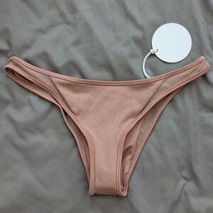 Tori Praver manon bikini bottom sparkley